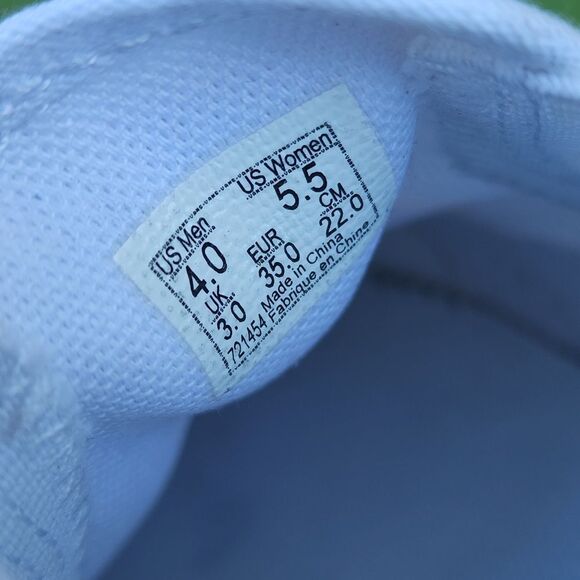 VANS Off The Wall - Women's Sneakers - SIZE 5.5 - Picture 9 of 9